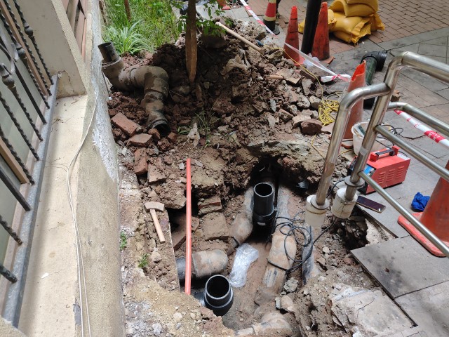 绥芬河市消防水管漏水探漏